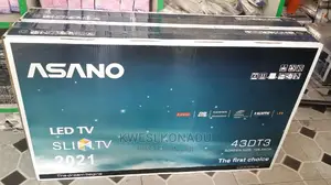 Asano 43 Digital Satellite Television