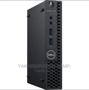 New Desktop Computer Dell OptiPlex 3070 8GB Intel Core I5 SSD 128GB