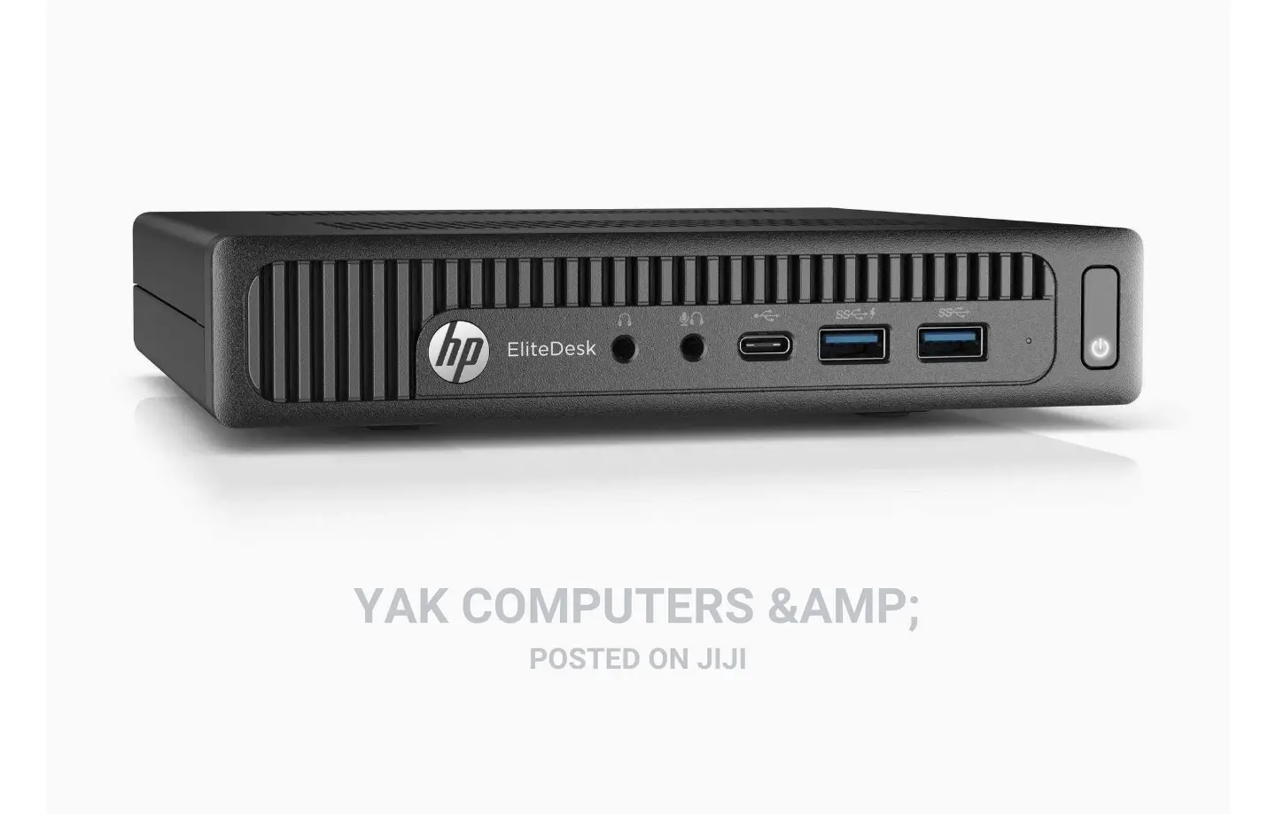 Desktop Computer HP EliteDesk 800 8GB Intel Core I5 SSD 128GB