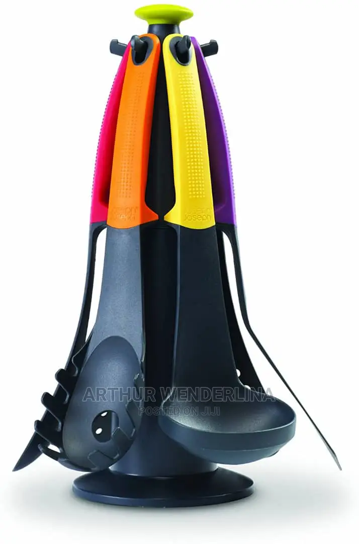 6 Pieces Kitchen Tool Set