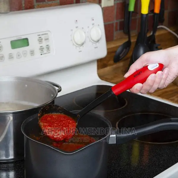 6 Pieces Kitchen Tool Set