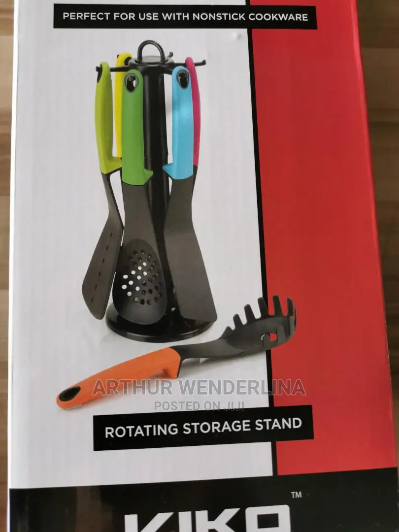6 Pieces Kitchen Tool Set