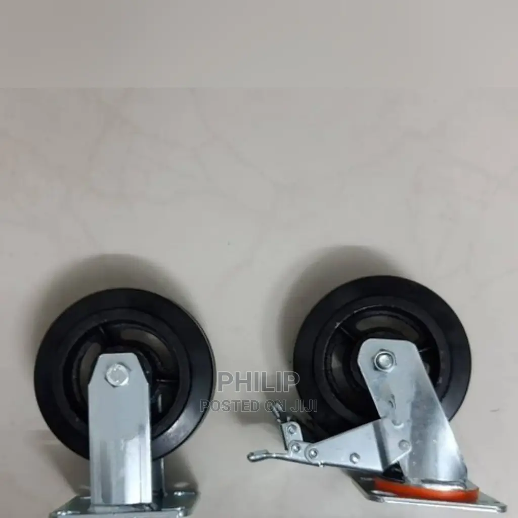 Casters/ 6inches