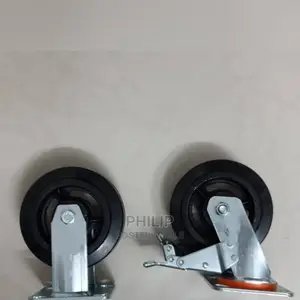 Casters/ 6inches