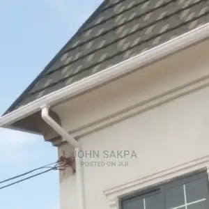 Demc Bv Rain Water Gutter Supply and Installation
