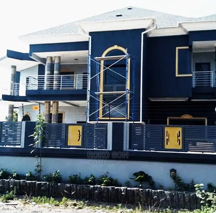 6bdrm Mansion in Dr Roko, West Legon for Sale