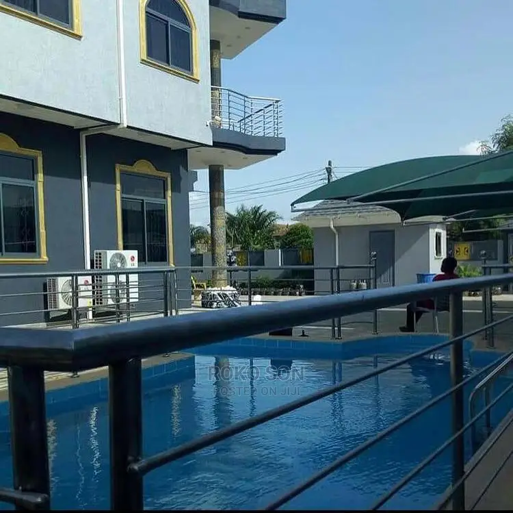 6bdrm Mansion in Dr Roko, West Legon for Sale