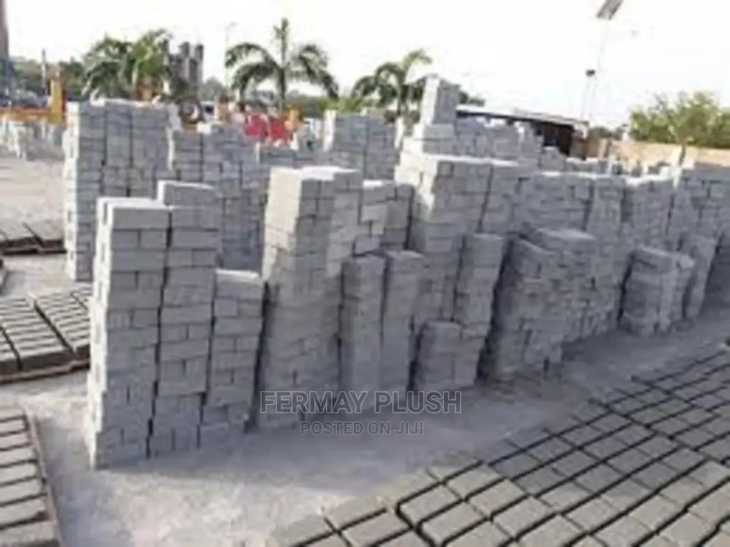 Well Built Block Machine for Sale