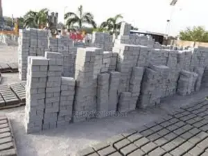 Well Built Block Machine for Sale
