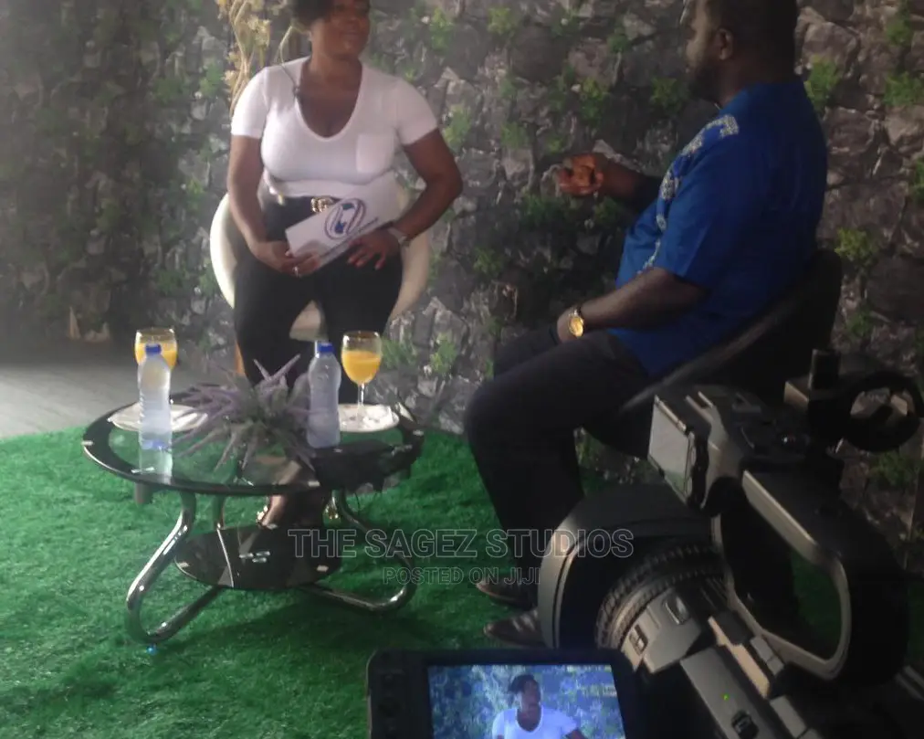 Interview Shoot