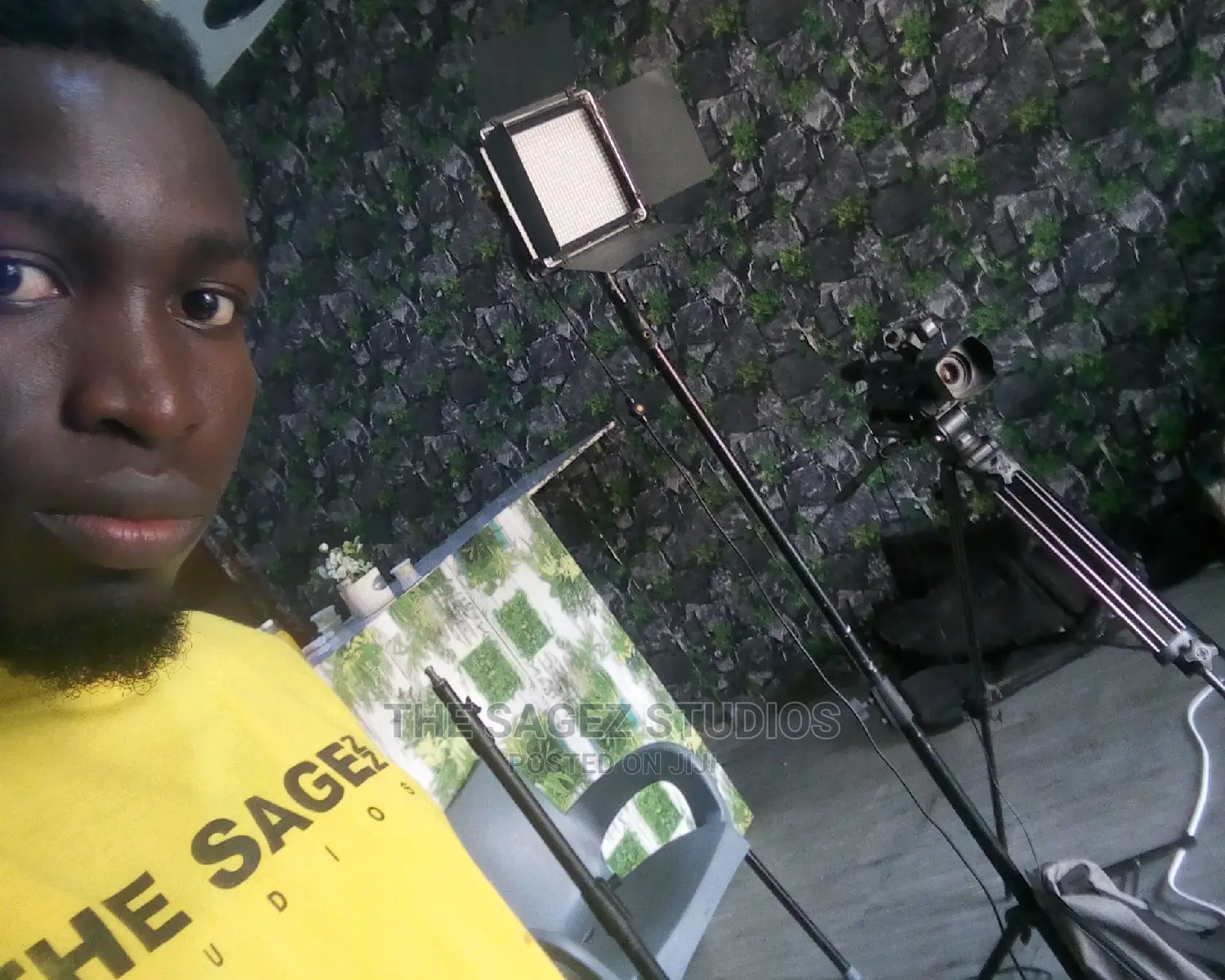 Interview Shoot