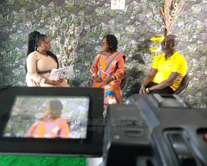 Interview Shoot