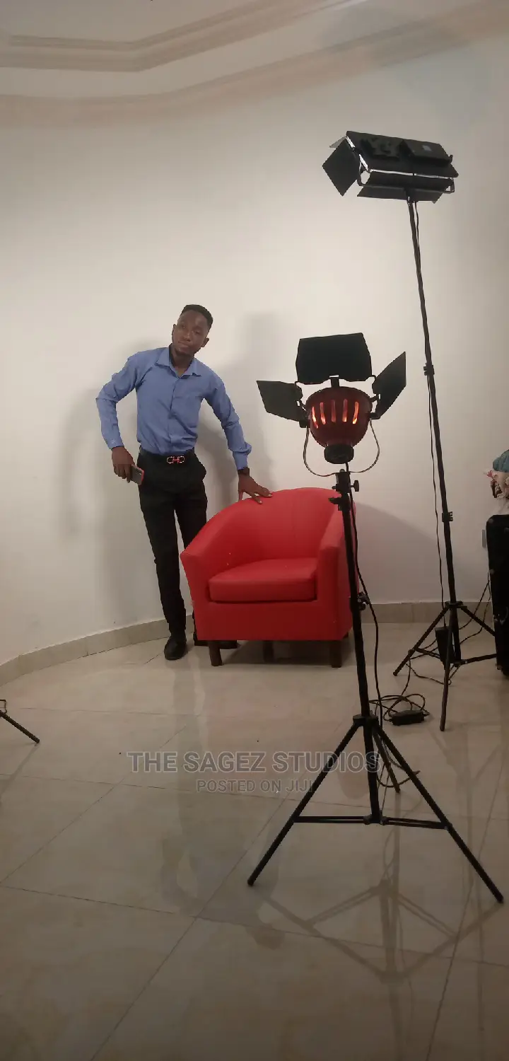 Interview Shoot