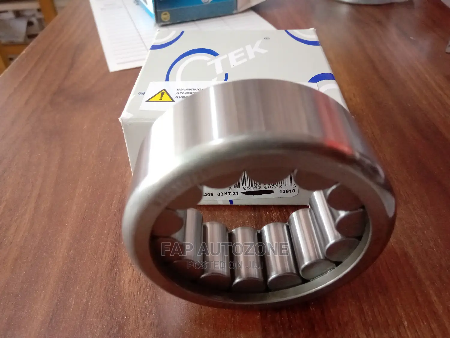 Original Centric Wheel Bearing From Usa. E