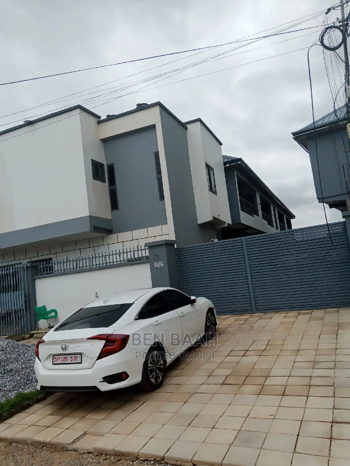 1bdrm Apartment in Ben Properties, School Area for rent