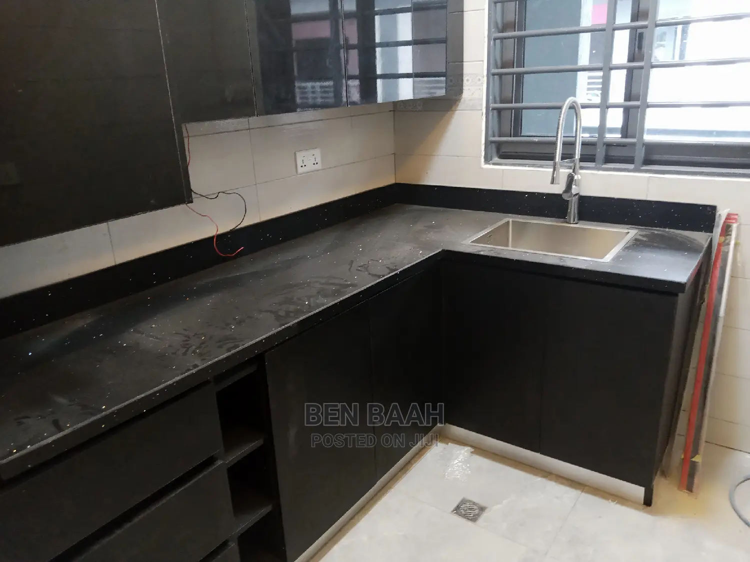 1bdrm Apartment in Ben Properties, School Area for rent