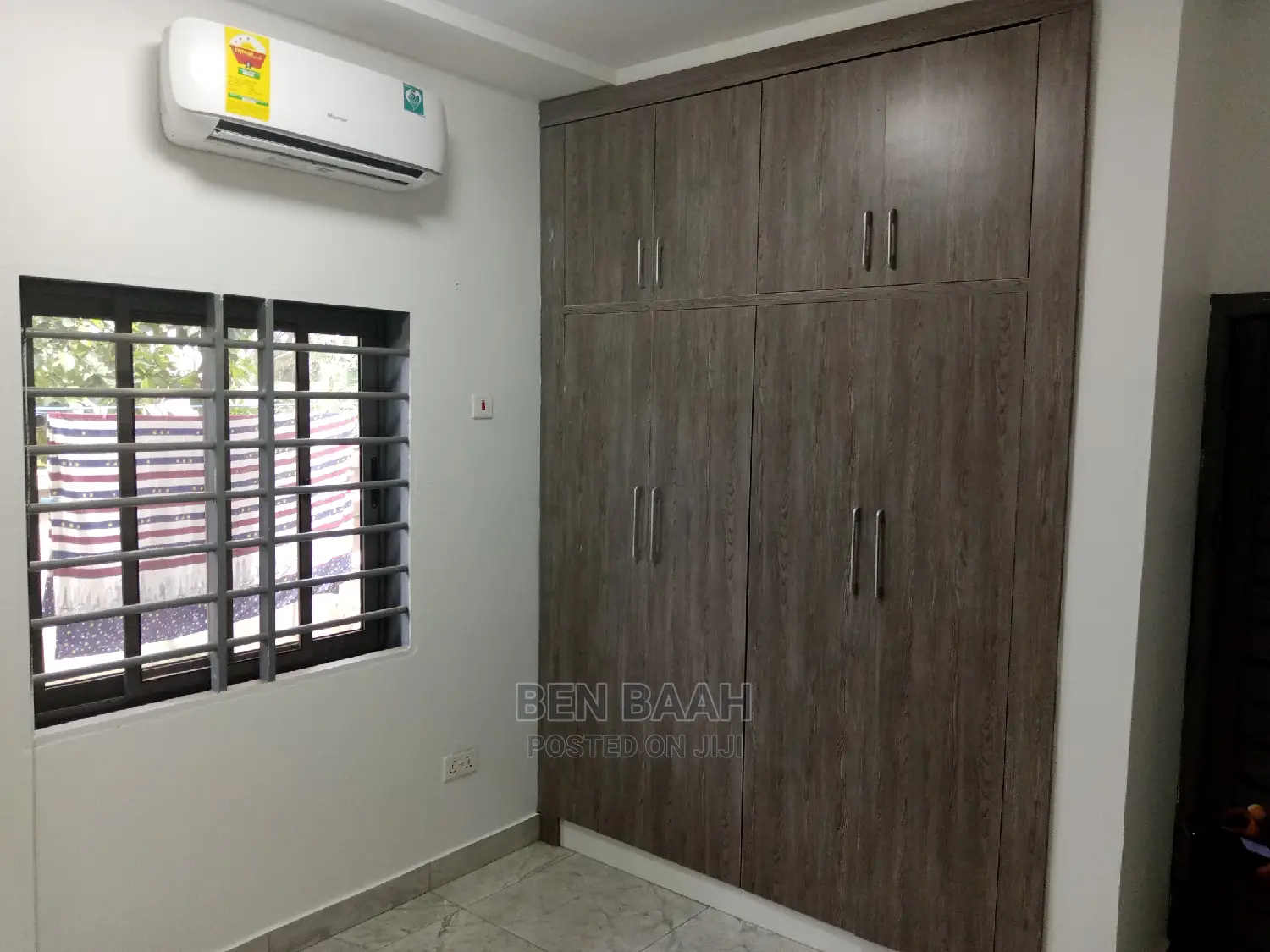 1bdrm Apartment in Ben Properties, School Area for rent