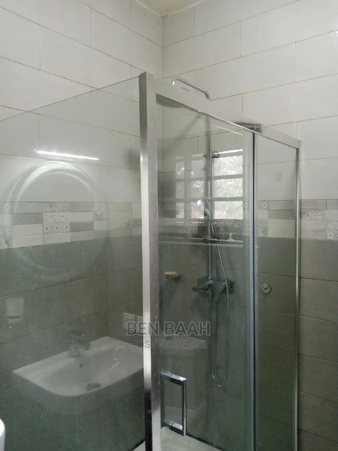 1bdrm Apartment in Ben Properties, School Area for rent
