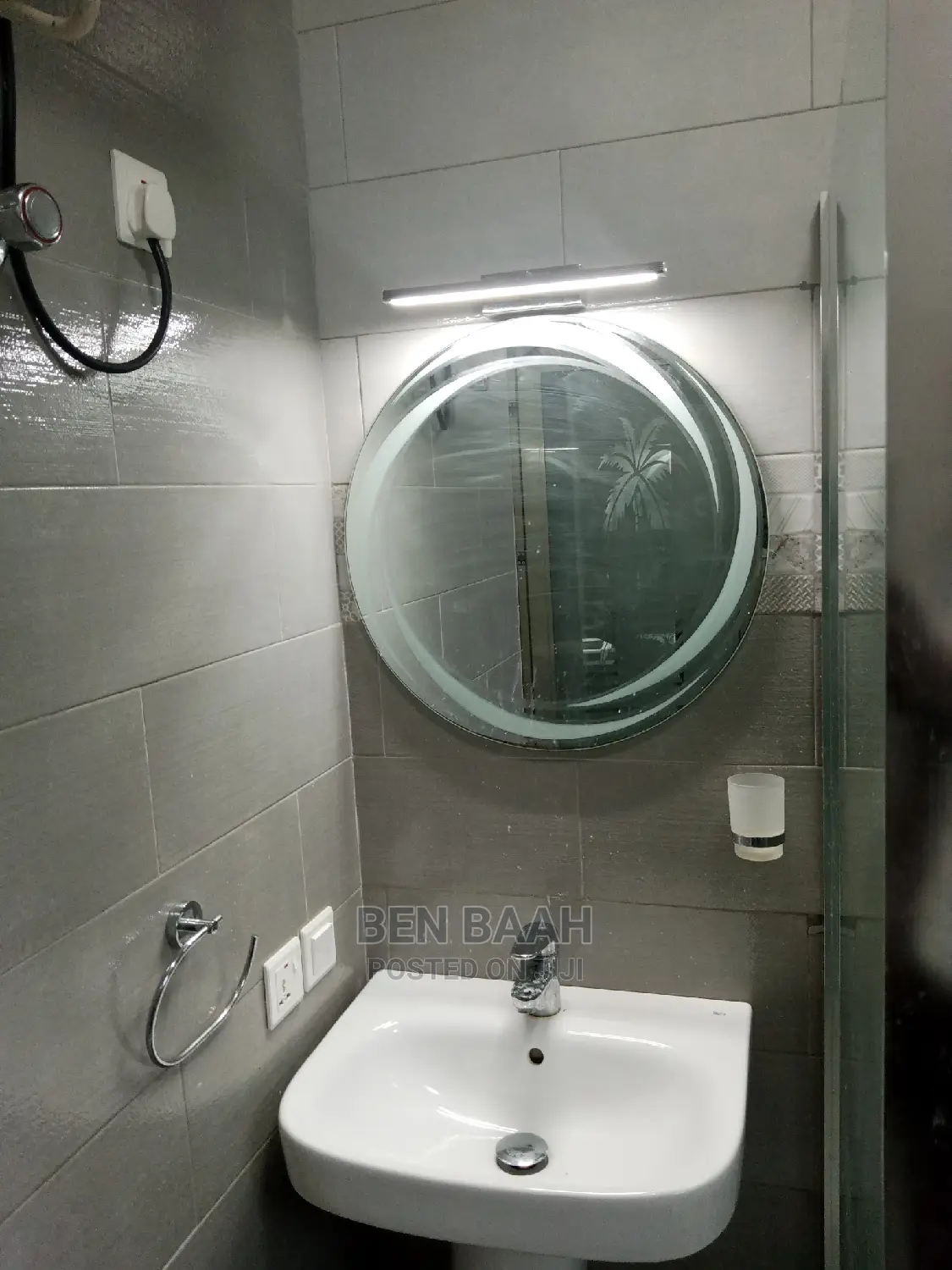 1bdrm Apartment in Ben Properties, School Area for rent