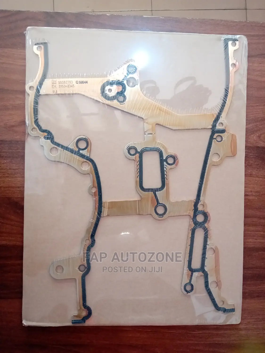 Original Timing Cover Gasket From USA. Chevy