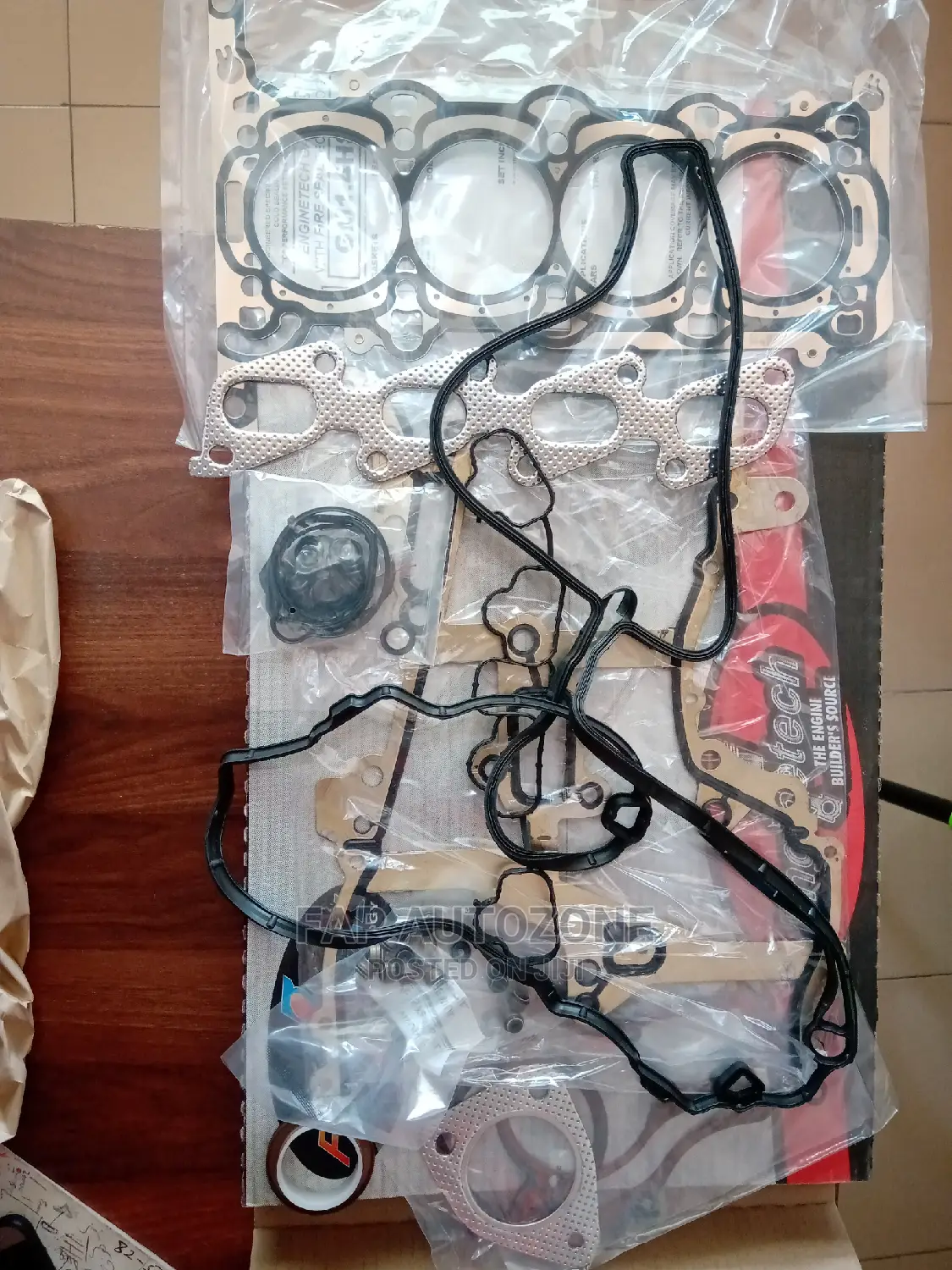 Original Cylinder Head Gasket Set From Usa. Gm14hsa