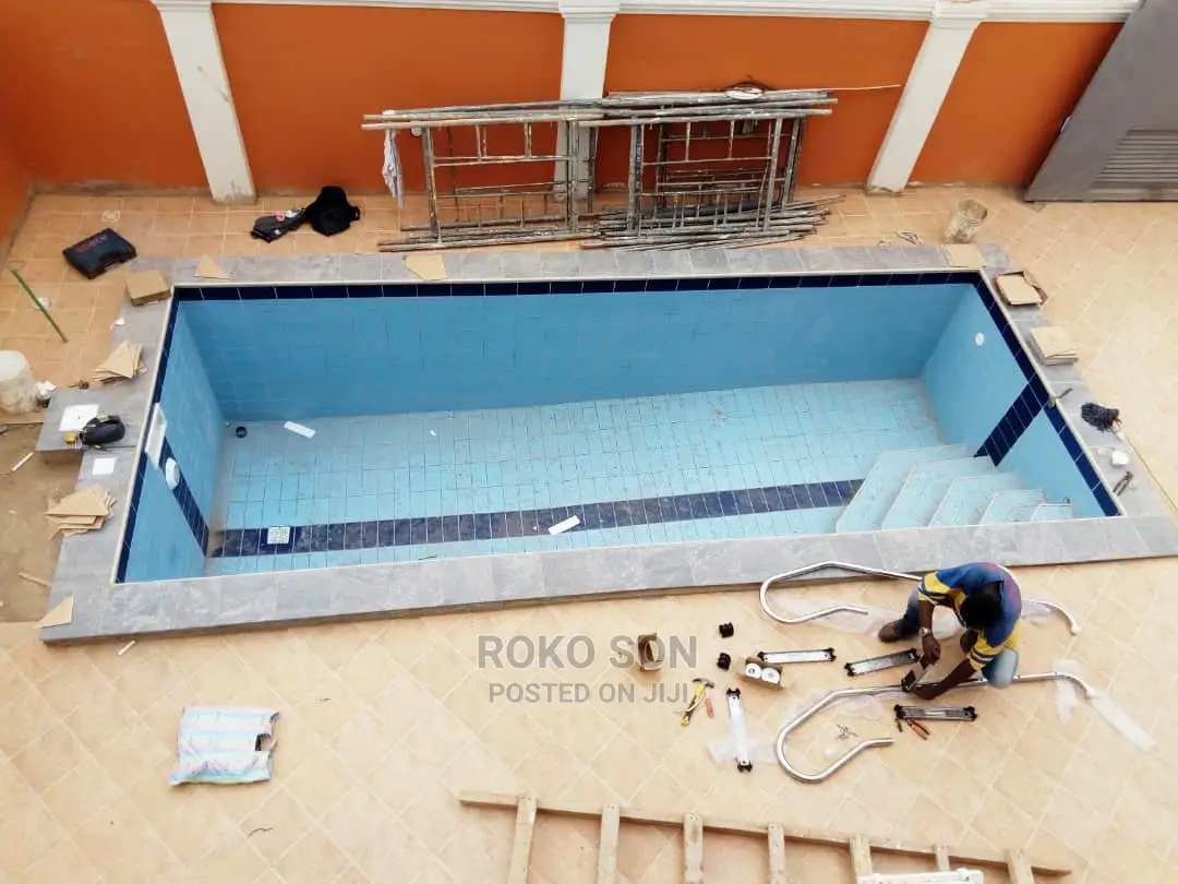 5bdrm Duplex in Dr Roko, Dome for Sale