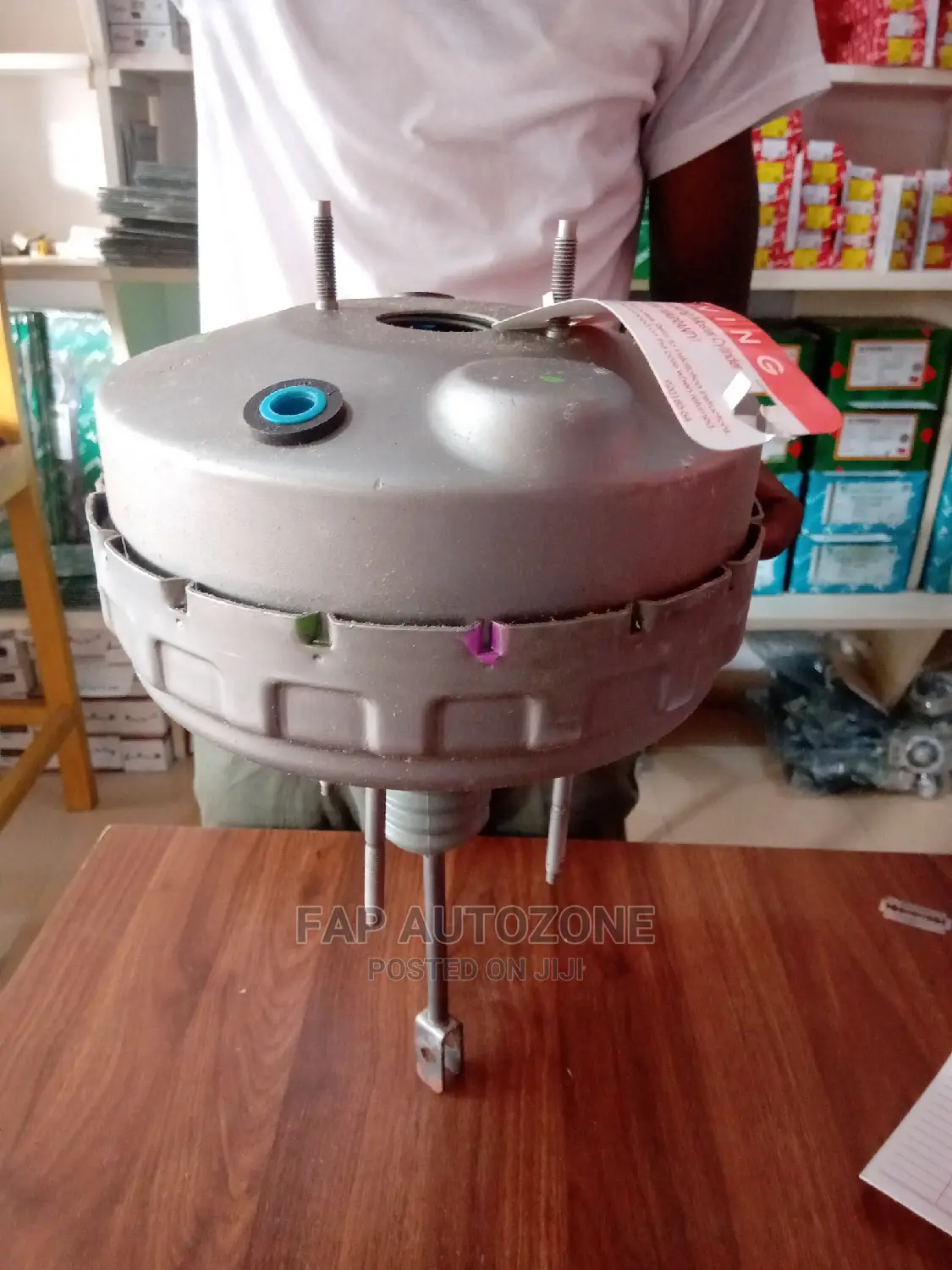 Original Brake Srevo / Power Booster From Usa. 5472028