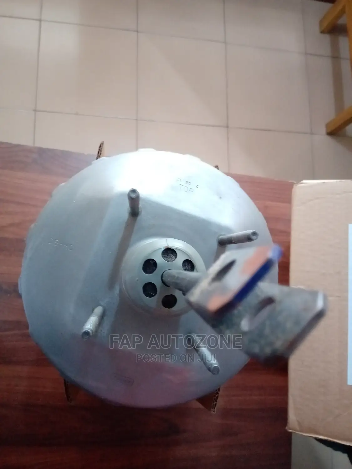 Original Brake Srevo / Power Booster From Usa. 5472028