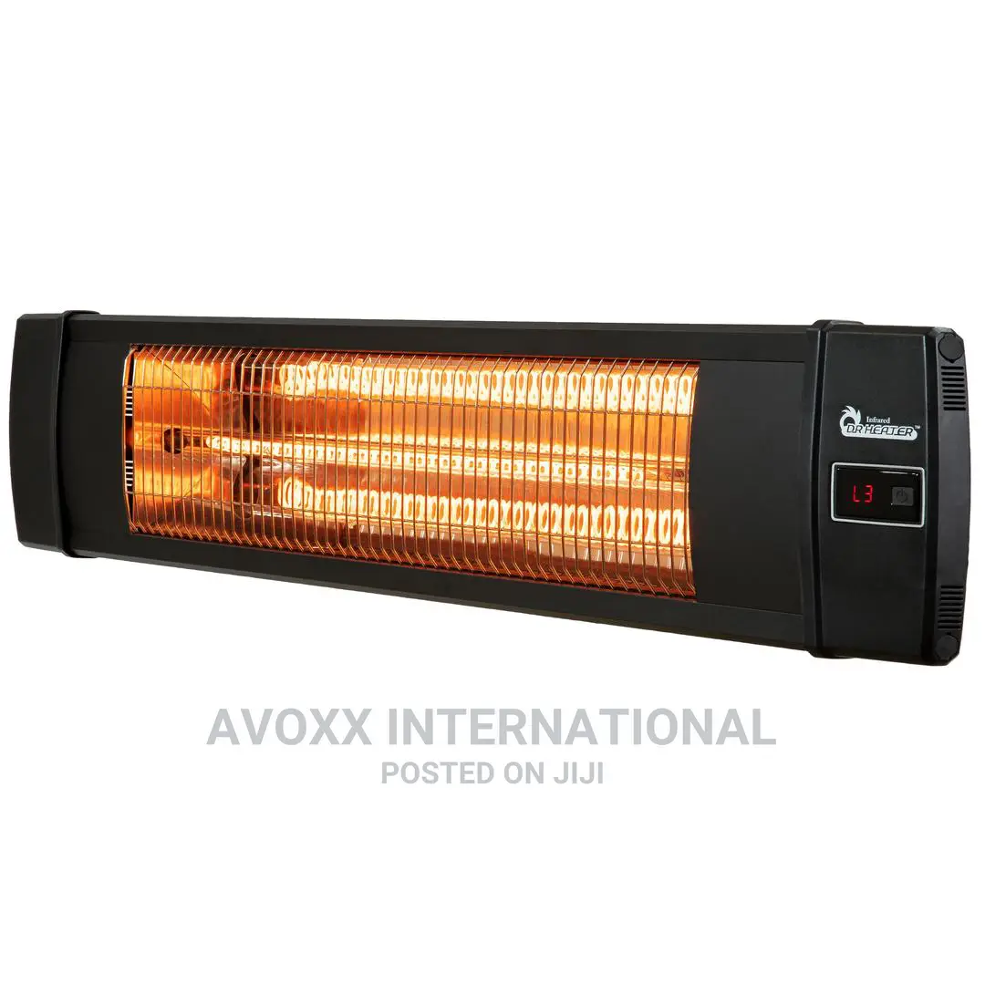 Dr Infrared Heater Dr-238 Carbon Infrared Heater, Standard