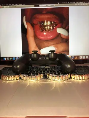 Original 14k Gold Grillz / Slugs