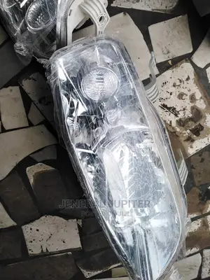 Chevrolet Aveo 2006 Headlight.