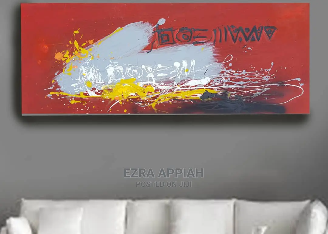 Abstract Paintings