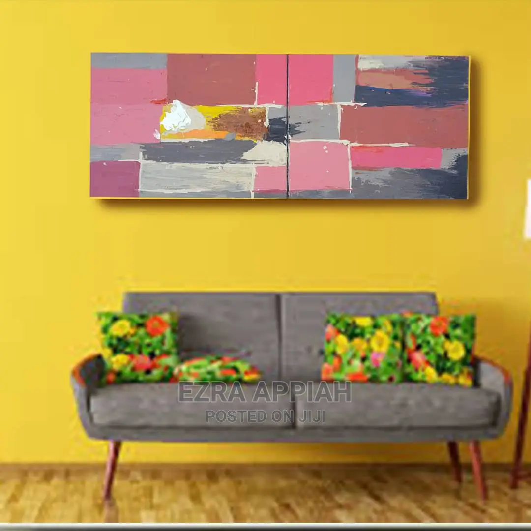 Abstract Paintings
