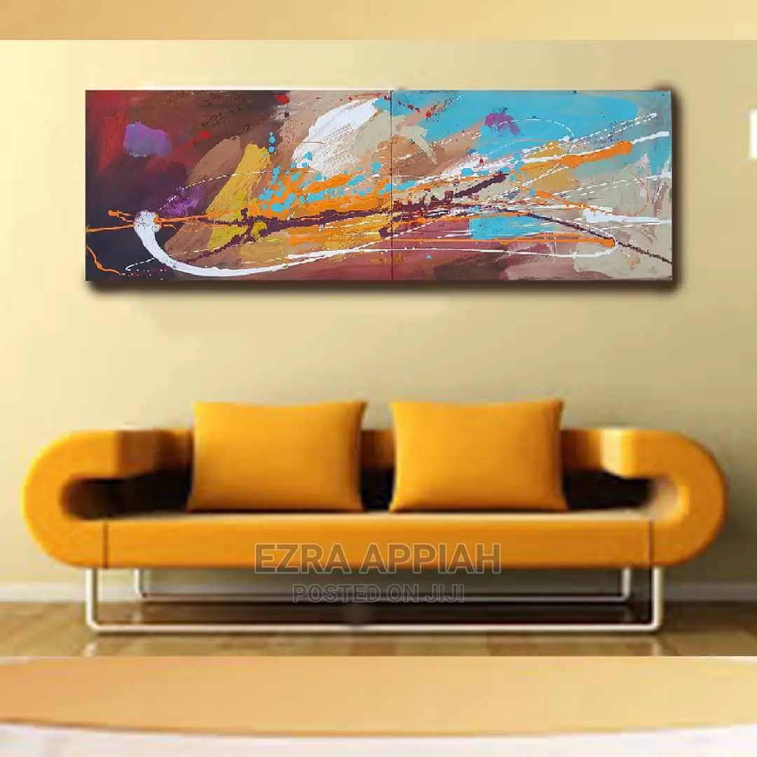 Abstract Paintings