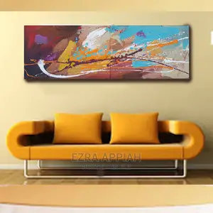 Abstract Paintings