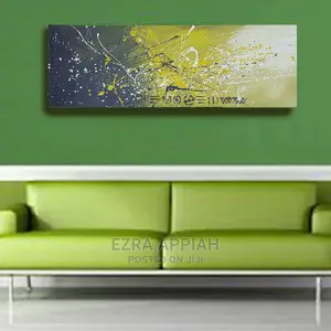 Abstract Paintings