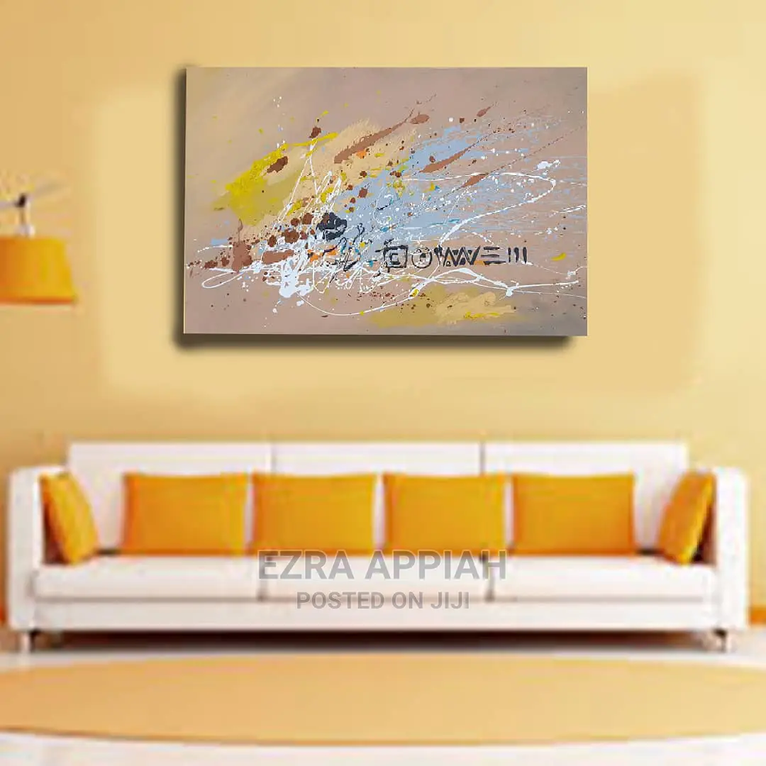 Abstract Paintings
