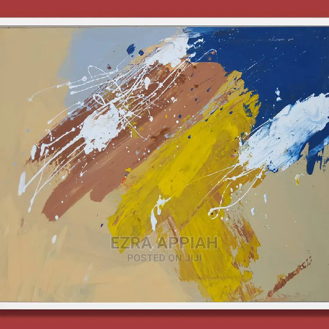 Abstract Paintings