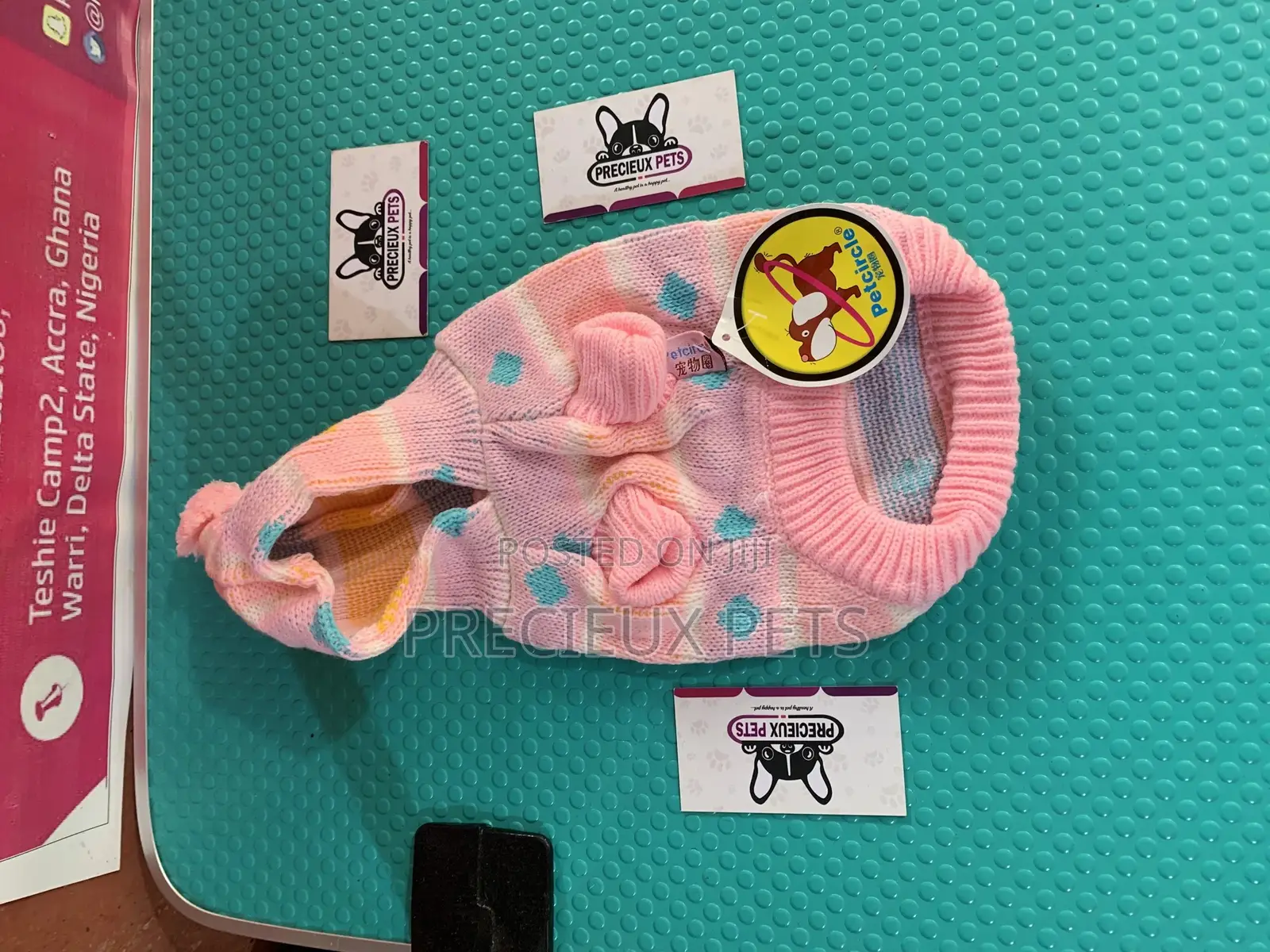 Toy Dog Clothings Series 12