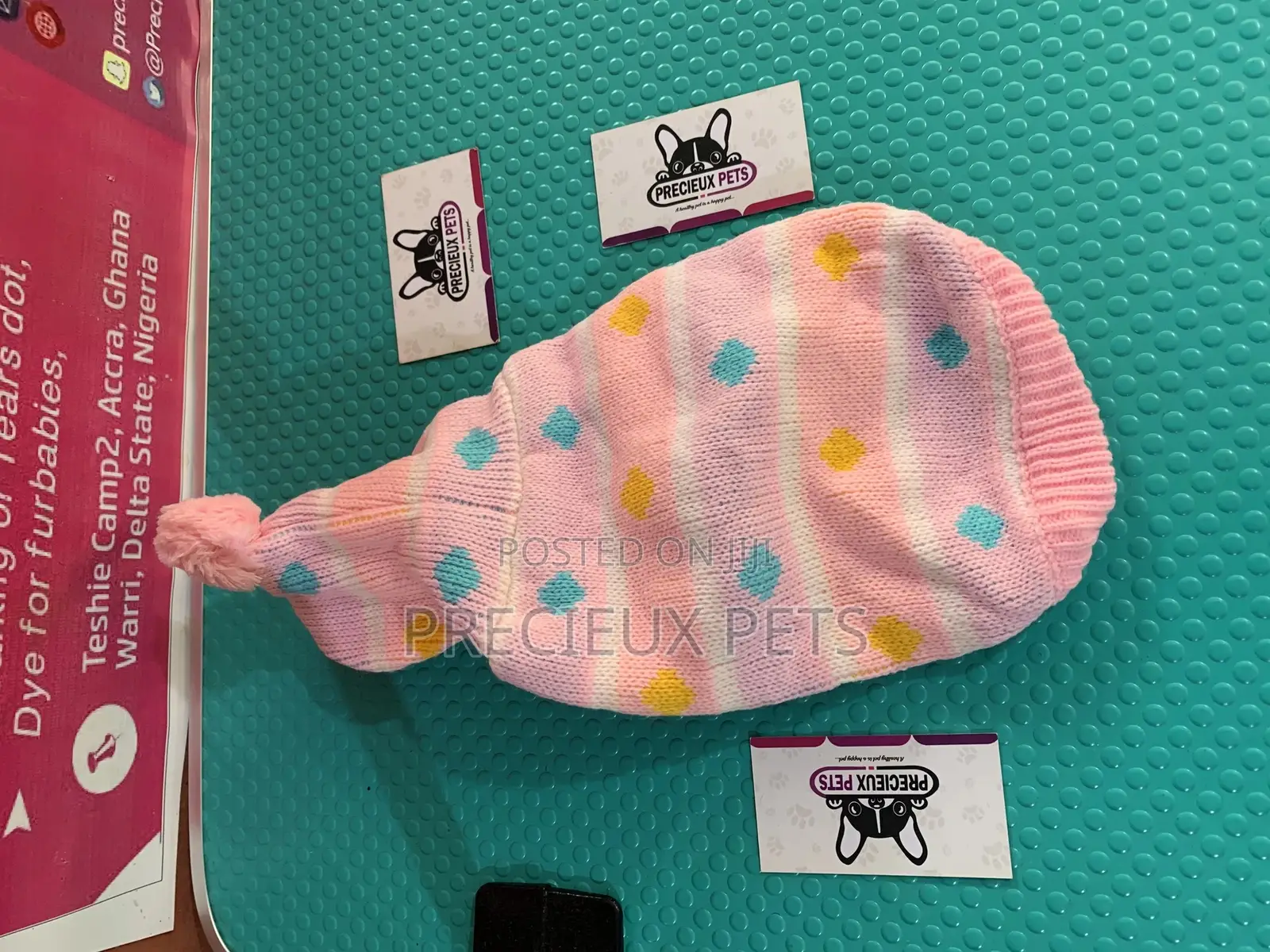Toy Dog Clothings Series 12