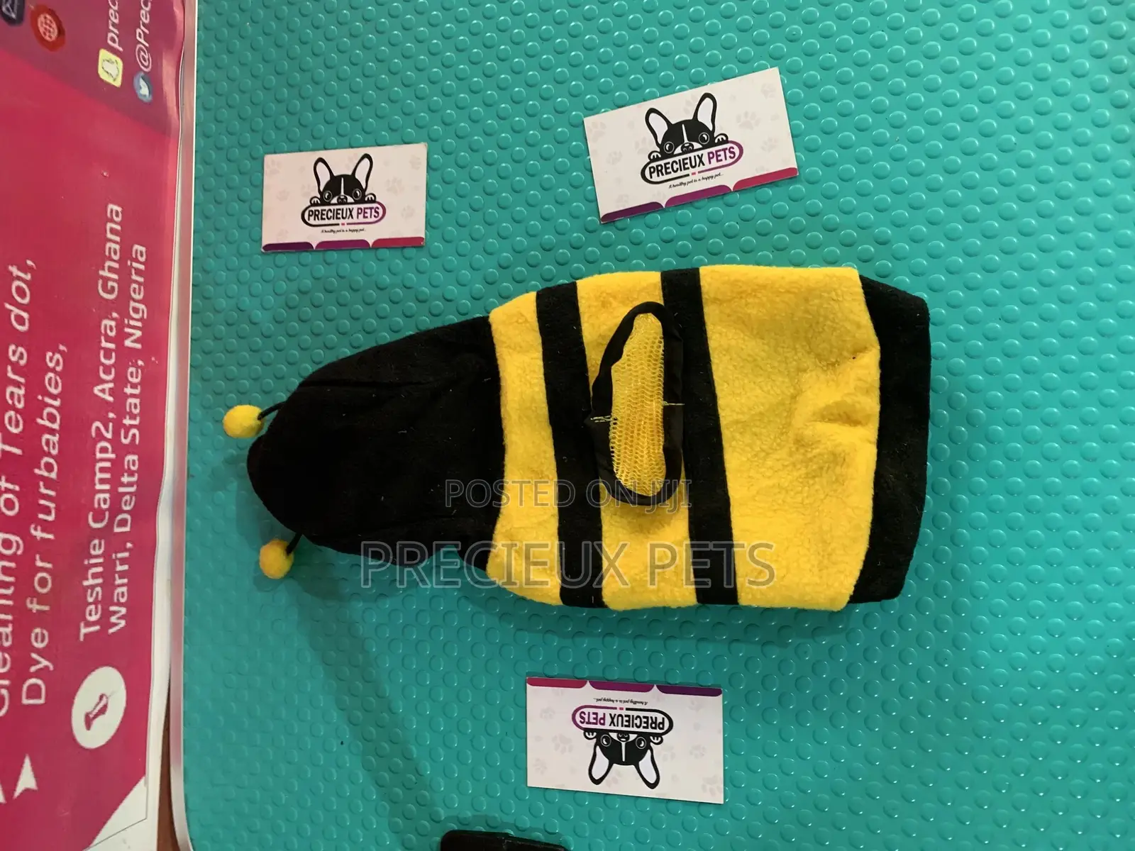 Toy Dog Clothings Series 15