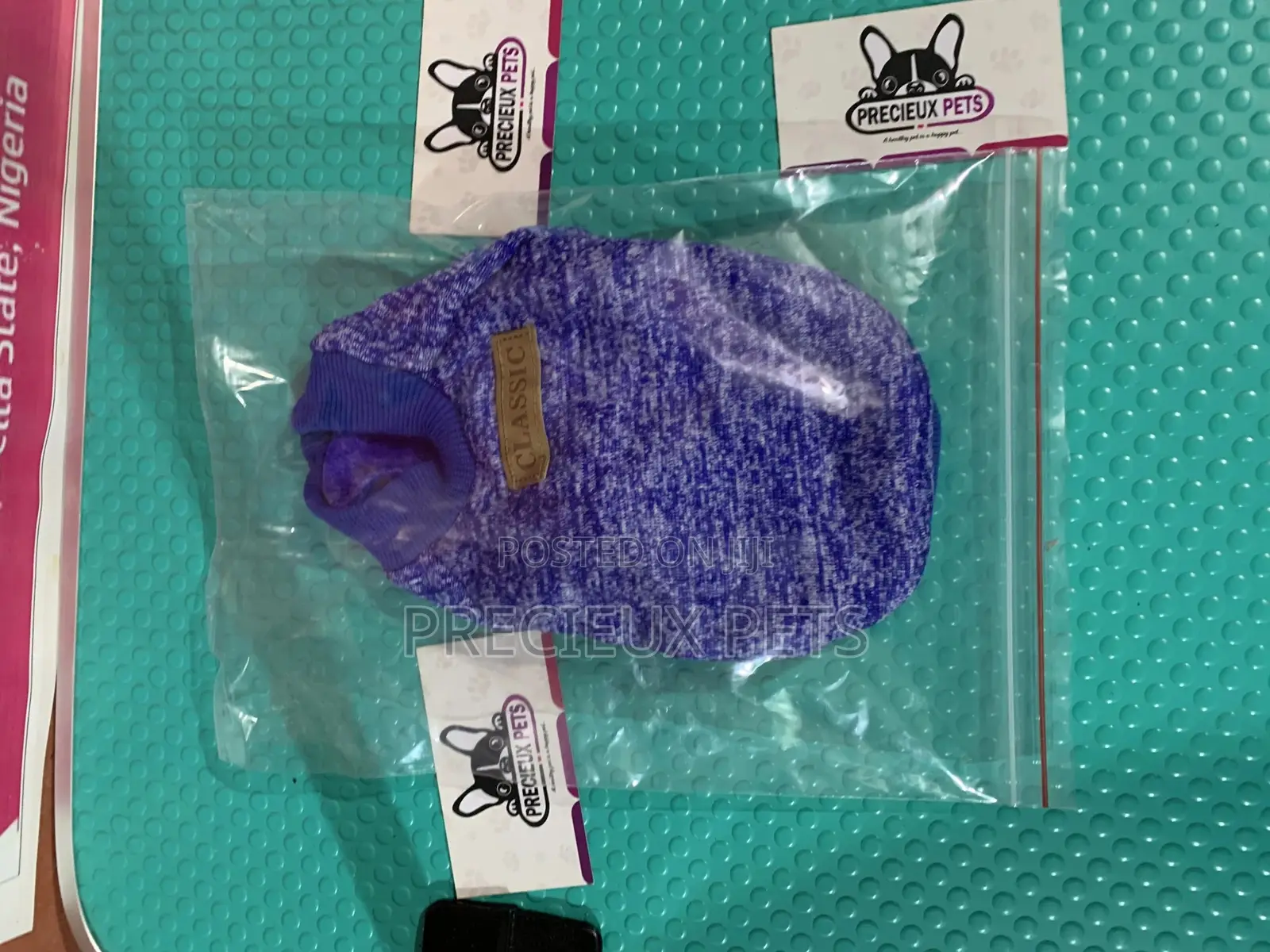 Toy Dog Clothings Series 17