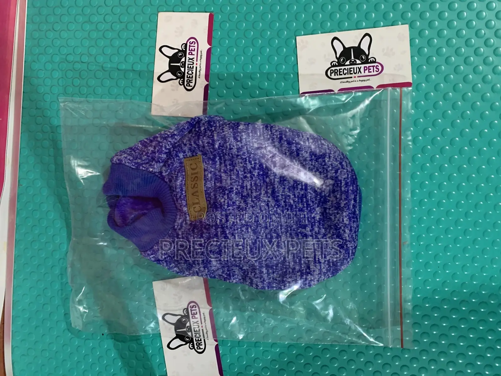 Toy Dog Clothings Series 17