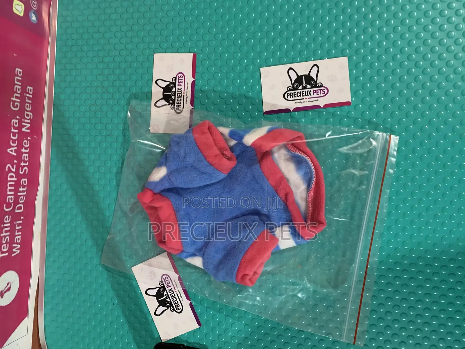 Toy Dog Clothings Series 18