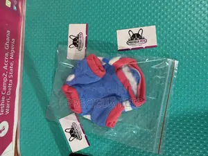 Toy Dog Clothings Series 18