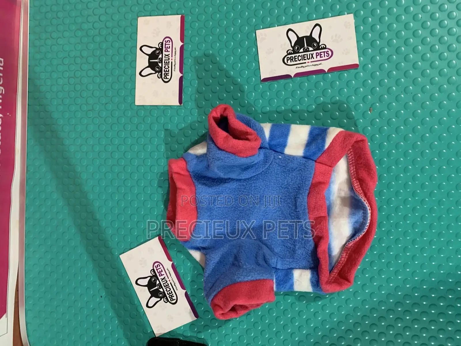 Toy Dog Clothings Series 18