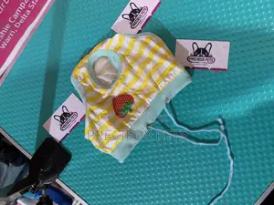 Toy Dog Clothings Series 20