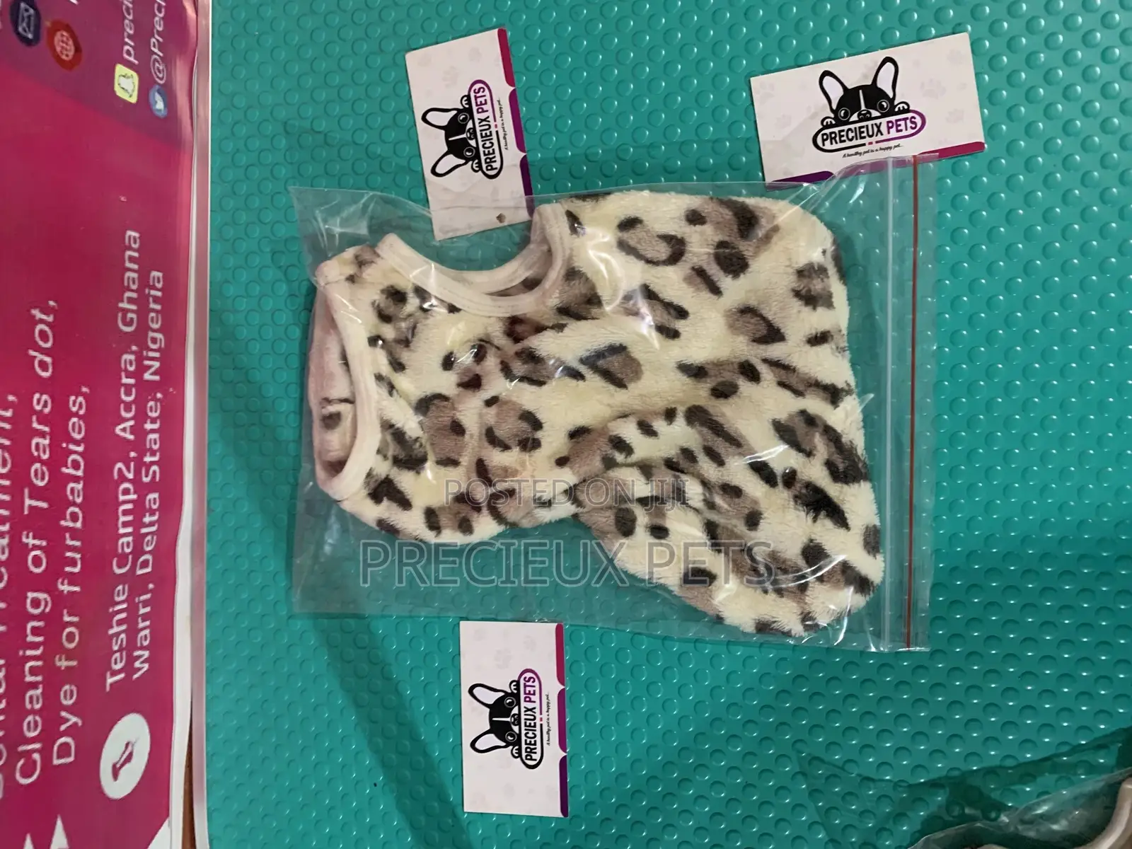 Toy Dog Clothings Series 21