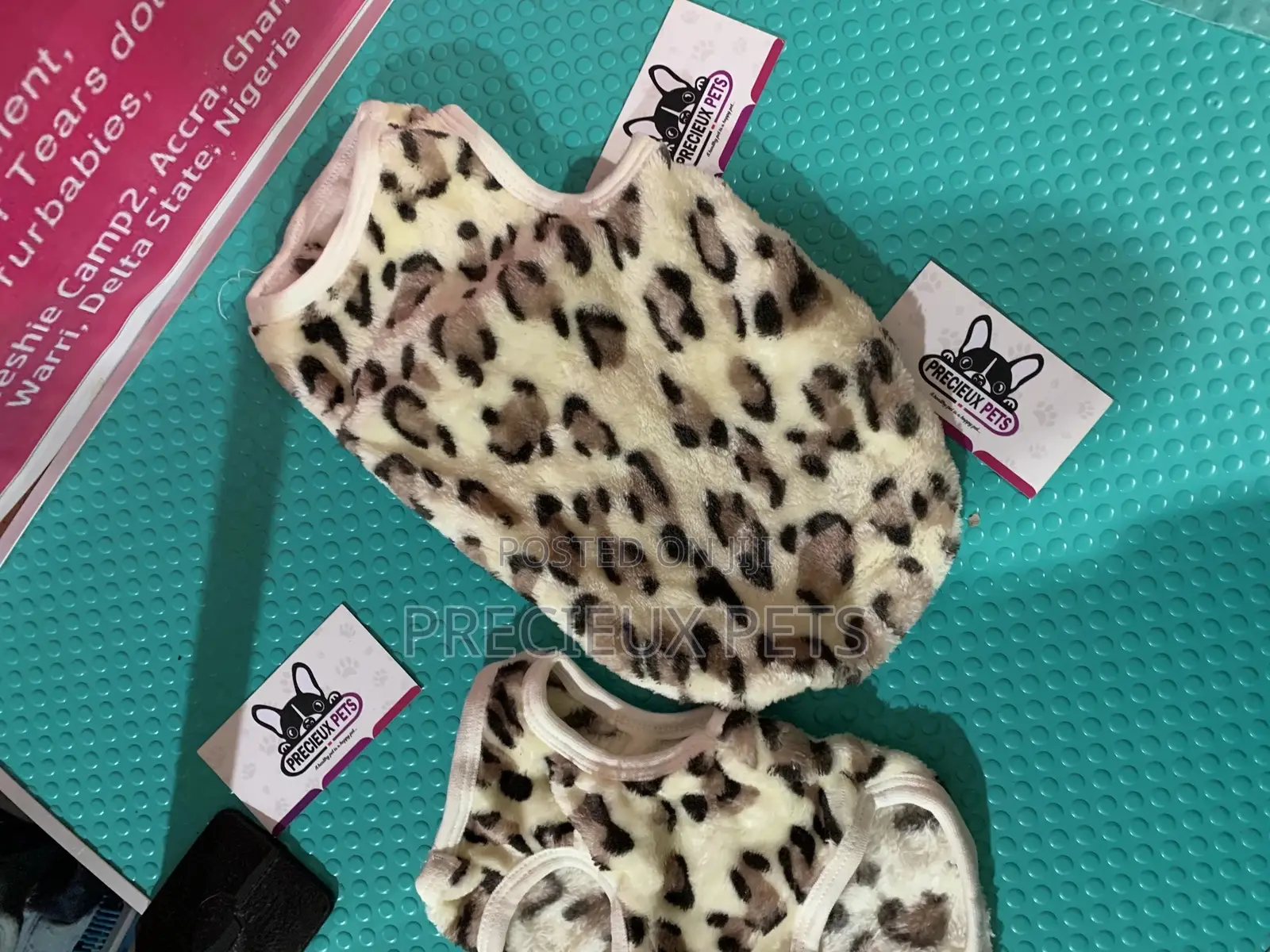 Toy Dog Clothings Series 21