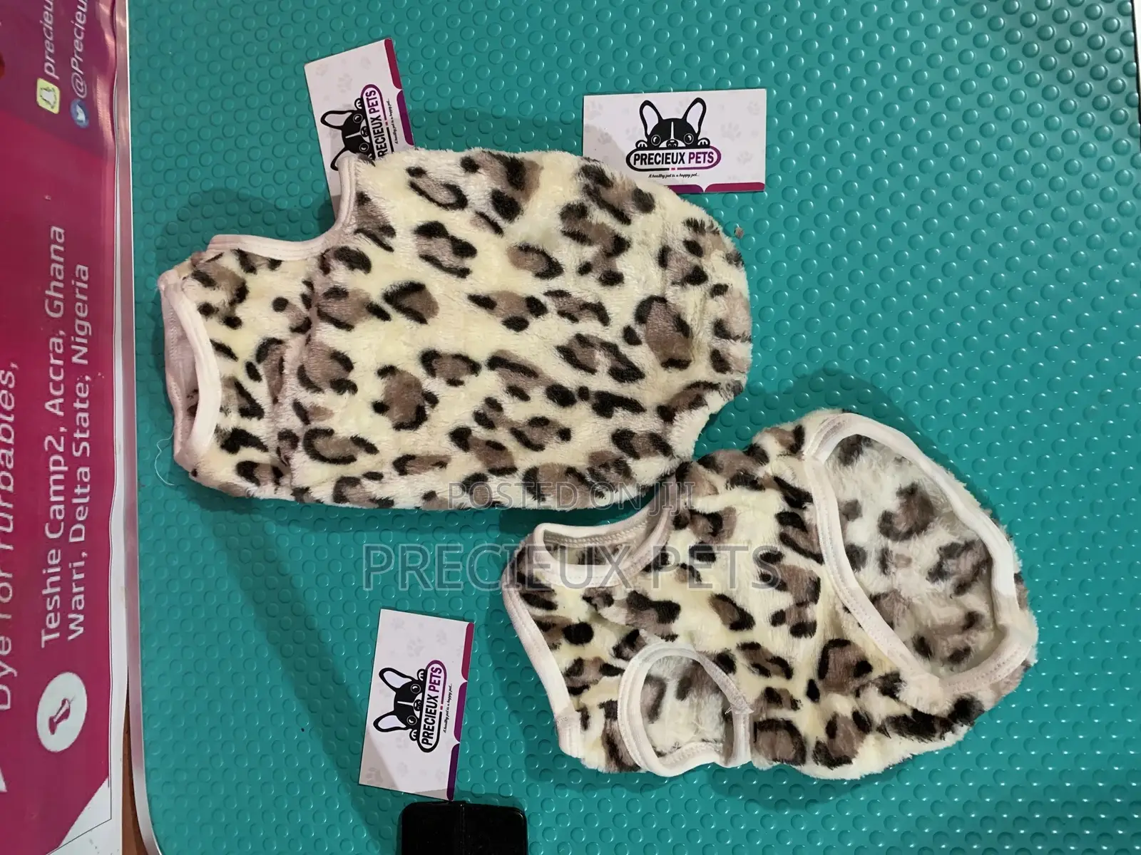 Toy Dog Clothings Series 21